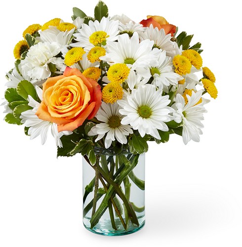 The FTD Sweet Moments Bouquet